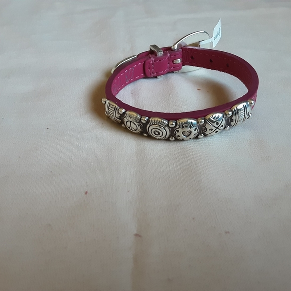 Pink Harmony Bandit Bracelet - Picture 3 of 4